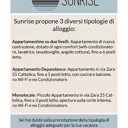 Sunrise * Cattolica