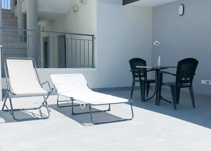 Sunrise Apartament *