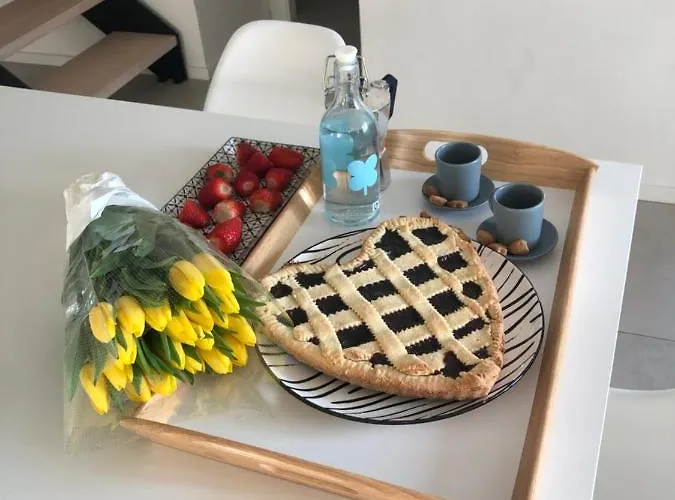 Apartament Sunrise Cattolica